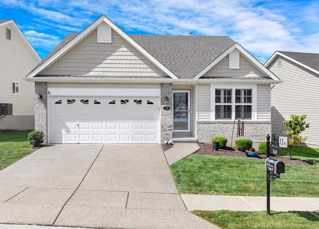 Property at 110 Silo Valley Dr, Wentzville, MO 63385, 2 beds, 2 baths