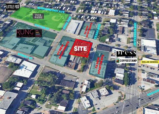 Property at 2501 Texas Ave, St Louis, MO 63104