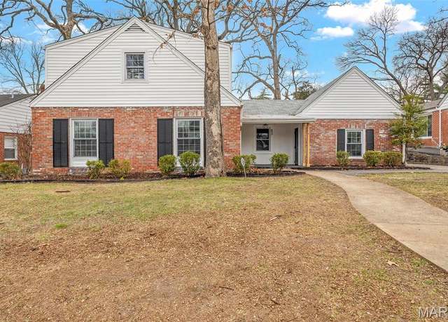 Property at 83 Chafford Woods, St Louis, MO 63144, 4 beds, 3 baths