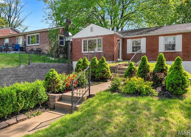 Property at 831 Diversey Dr, St Louis, MO 63126, 4 beds, 2 baths