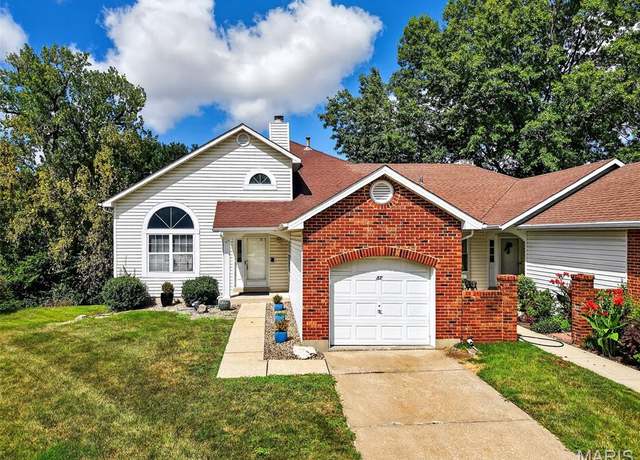 Property at 57 Broken Oak Ct Unit 44A, St Peters, MO 63304, 2 beds, 2 baths
