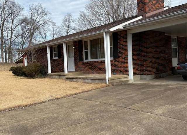 Property at 10019 Seabourne St, Belgrade, MO 63622, 3 beds, 1 bath