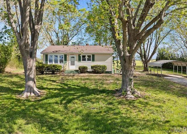 Property at 4707 Seiler Rd, Dorsey, IL 62021, 2 beds, 1 bath