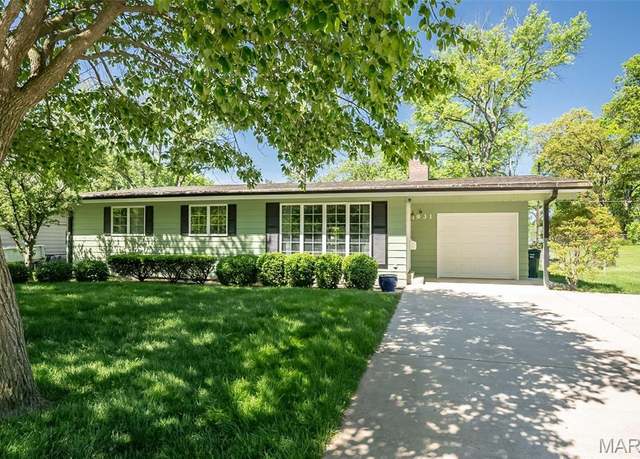 Property at 931 Nana Ln, St Louis, MO 63131, 3 beds, 2.5 baths
