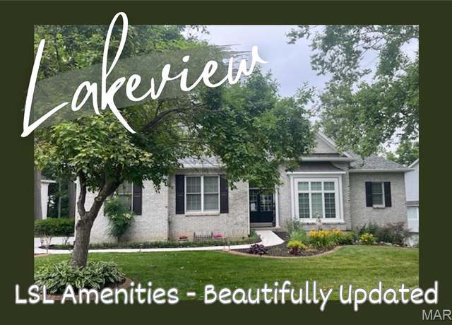 Property at 17 Eagles Way Ln, Lake St Louis, MO 63367, 4 beds, 3.5 baths