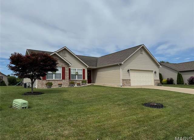 Property at 5037 Bristol Hill Dr, O'fallon, IL 62269, 4 beds, 3 baths