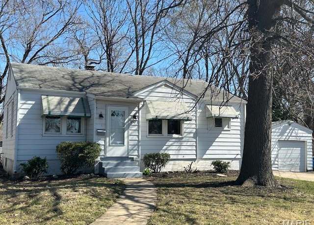 Property at 1737 Moro Ave, Granite City, IL 62040, 2 beds, 1 bath