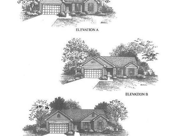 Property at 1929 Magnolia Way Lot 40, Pevely, MO 63070, 3 beds, 2 baths