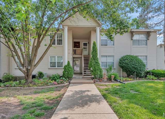 Property at 1031 Sugar Creek Ct #8, St Peters, MO 63376, 2 beds, 2 baths