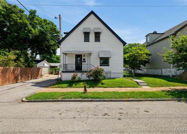Property at 6614 Macklind Ave, St Louis, MO 63109, 3 beds, 2 baths