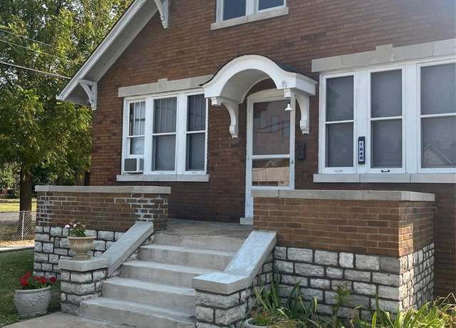Property at 1648 Spruce St, Granite City, IL 62040, 2 beds, 1 bath