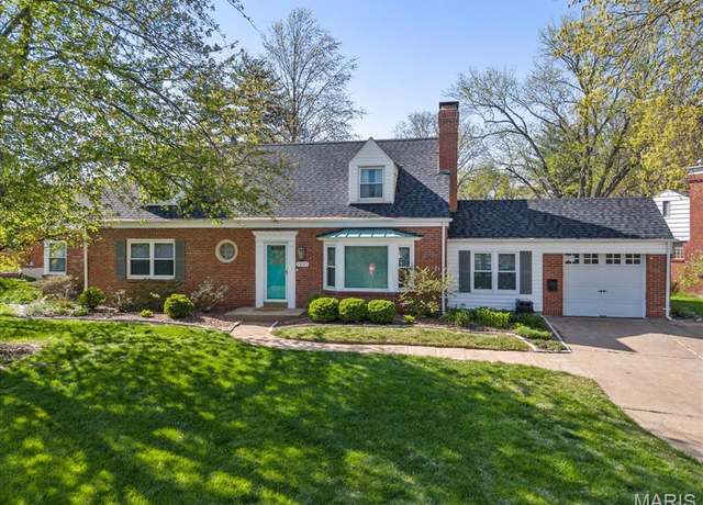 Property at 1537 S Rock Hill Rd, St Louis, MO 63119, 4 beds, 2 baths