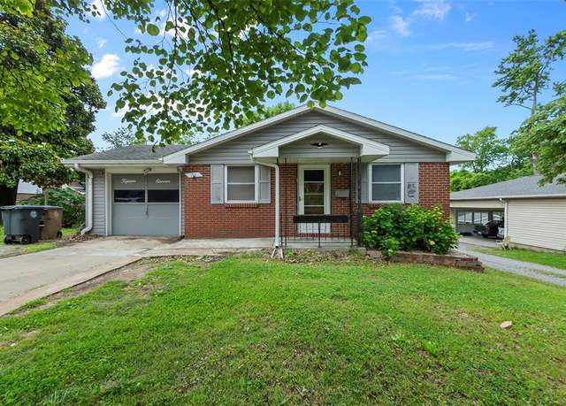 Property at 1511 Good Hope St, Cape Girardeau, MO 63703, 3 beds, 1.5 baths
