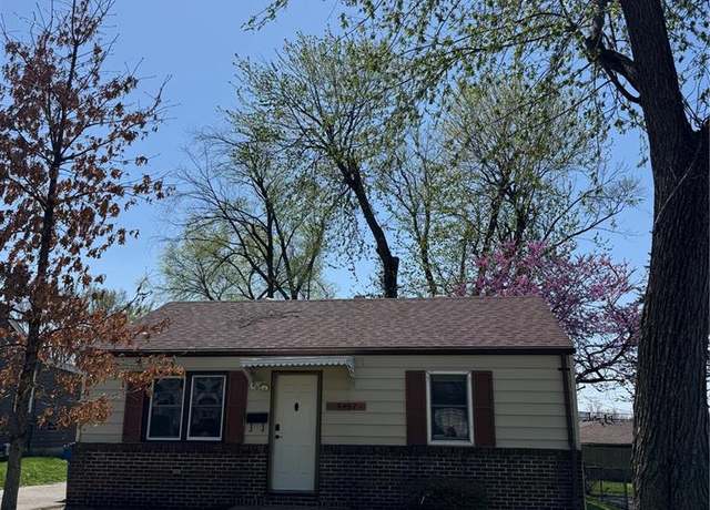 Property at 9432 Minerva Ave, St Louis, MO 63114, 2 beds, 1 bath