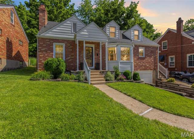 Property at 7603 Devonshire Ave, Shrewsbury, MO 63119, 3 beds, 2 baths