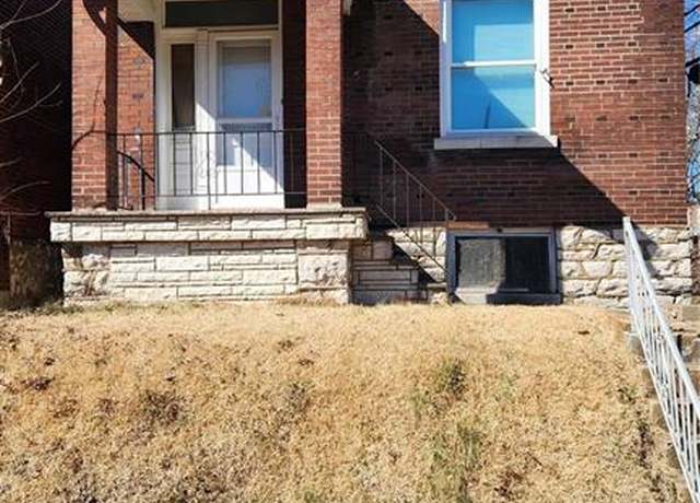 Property at 3615 Virginia Ave, St Louis, MO 63118, 2 beds, 1 bath