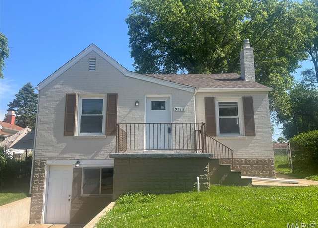 Property at 9515 Edmund Ave, St Louis, MO 63114, 2 beds, 1 bath