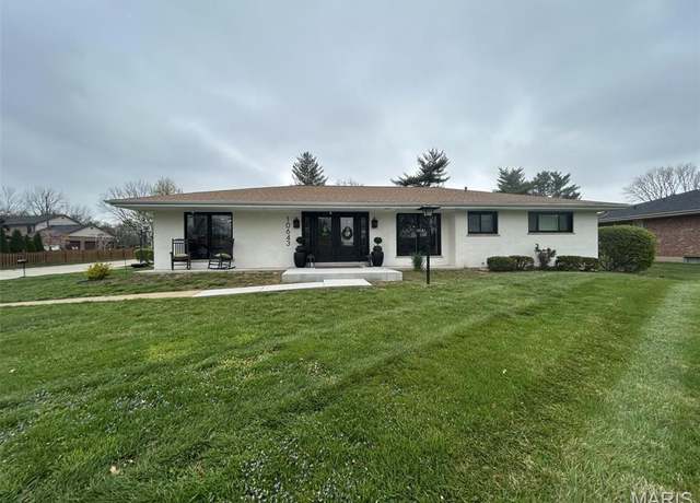 Property at 10643 Leebur Dr, Sunset Hills, MO 63128, 3 beds, 3.5 baths