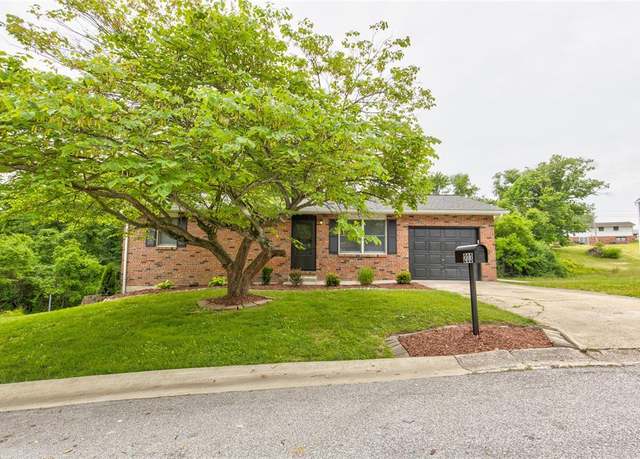 Property at 203 Pine Ridge Dr, Godfrey, IL 62035, 4 beds, 1 bath
