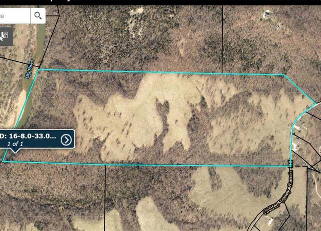 Property at 13133 Hidden Valley Ranch Rd, De Soto, MO 63020