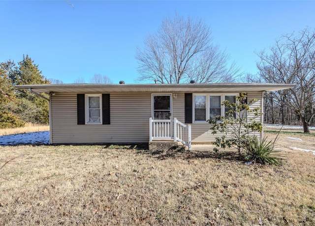 Property at 25950 Highway W, Waynesville, MO 65583, 2 beds, 1 bath