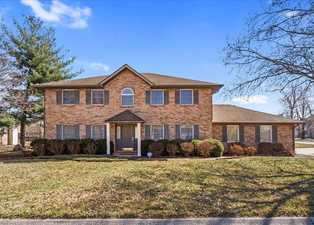 Property at 200 Fieldstone Ct, Belleville, IL 62221, 4 beds, 2.5 baths