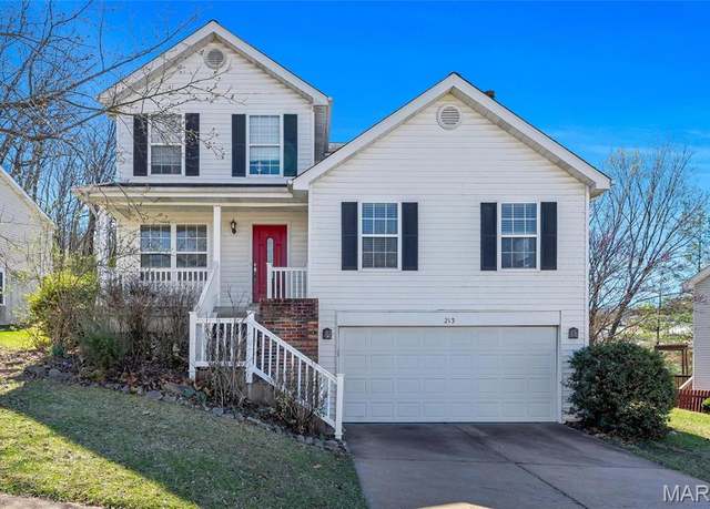 Property at 213 Copper Mountain Dr, Fenton, MO 63026, 3 beds, 3 baths