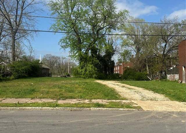 Property at 3937 Lee Ave, St Louis, MO 63107