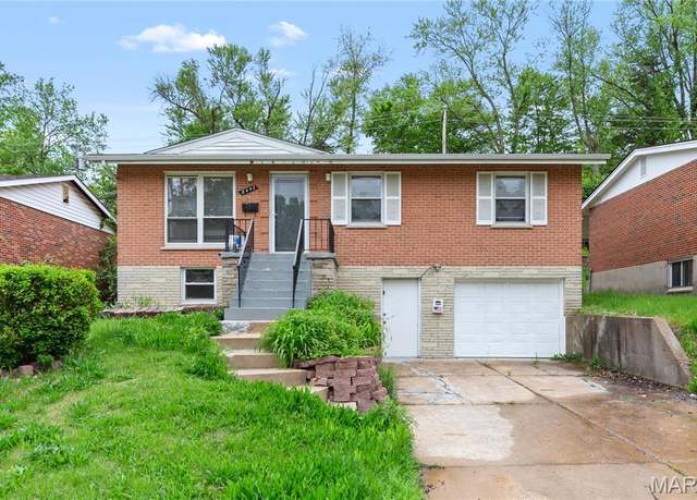 Property at 8442 Evans Ave, Cool Valley, MO 63121, 3 beds, 2.5 baths