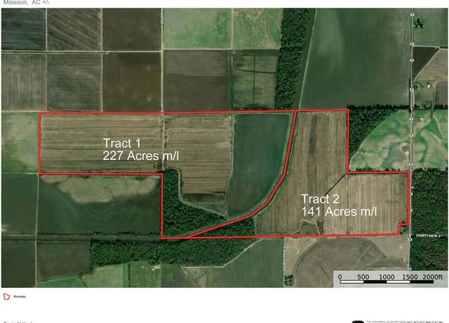 Property at 0 Tract 2 County Road W-4, Naylor, MO 63953