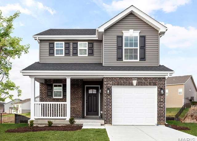 Property at 2 St. James at Parkview Cmns, Gray Summit, MO 63069, 3 beds, 3 baths