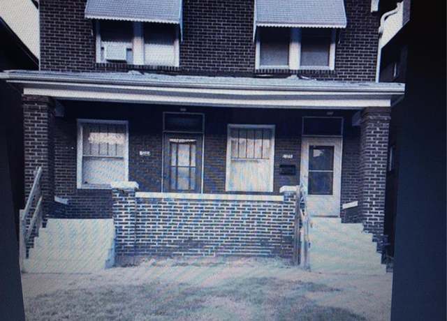 Property at 5109 Northland Ave, St Louis, MO 63113