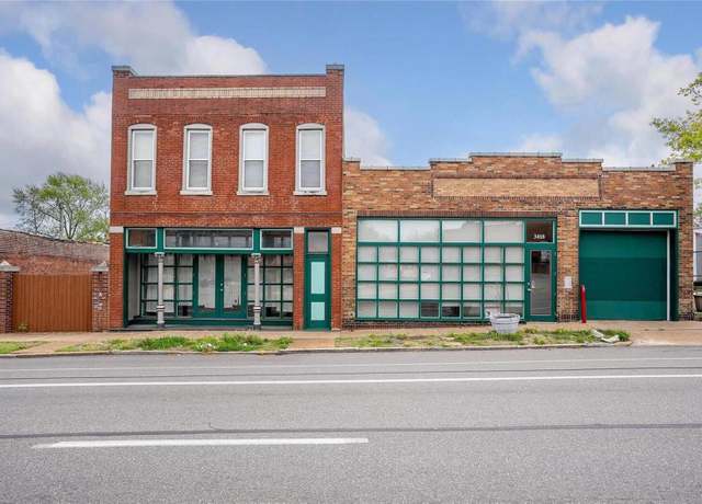 Property at 3414 Gravois Ave, St Louis, MO 63118