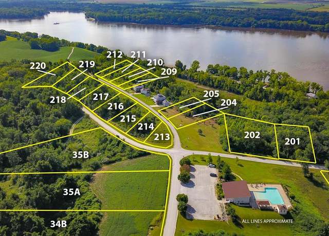 Property at 201 Quarry Rd, Golden Eagle, IL 62036