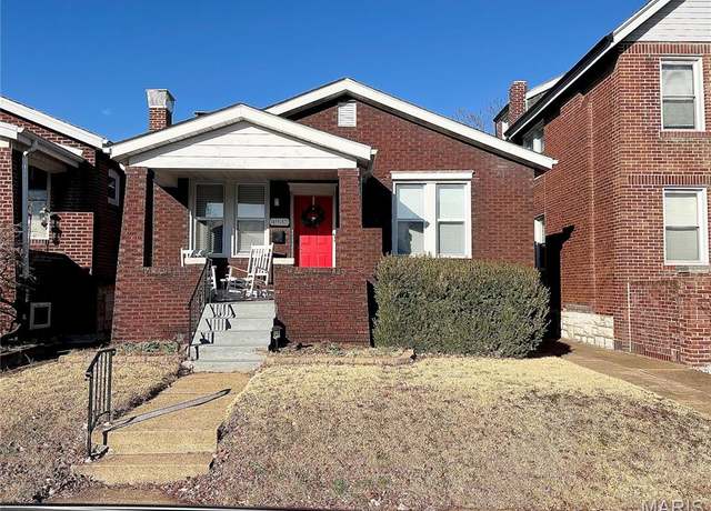 Property at 4935 Robert Ave, St Louis, MO 63109, 2 beds, 1 bath