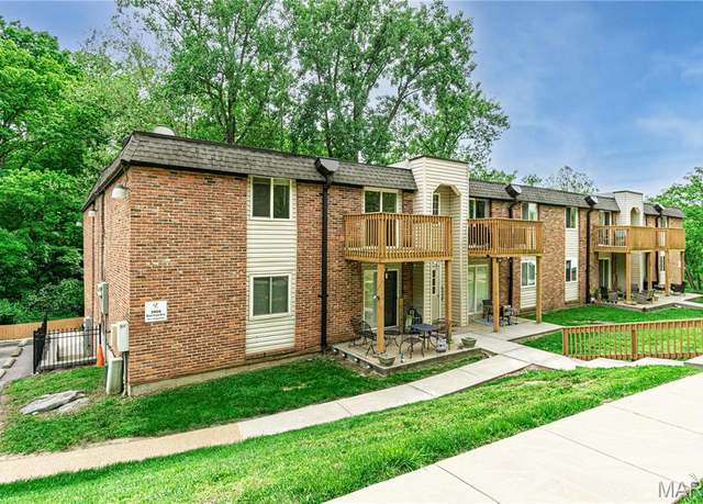 Property at 2808 Blackforest Dr Unit D, St Louis, MO 63129, 1 bed, 1 bath