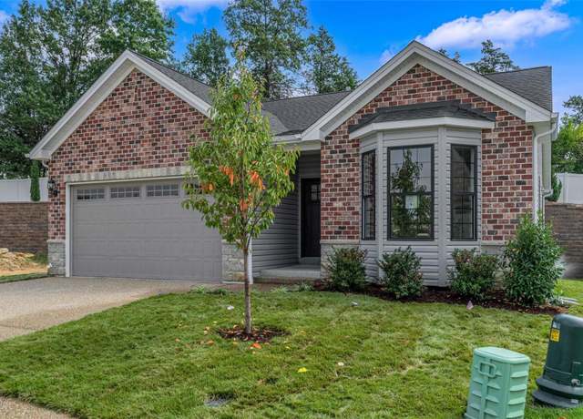 Property at 109 Quail Bluff Ct, Wentzville, MO 63385, 3 beds, 3 baths