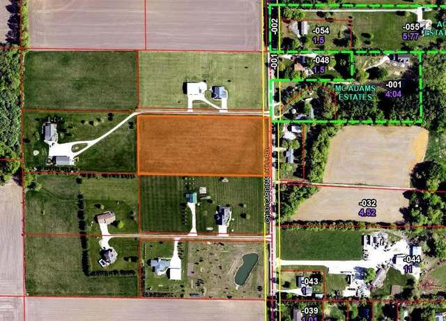 Property at 8519 Cardinal Hill Rd, Rochester, IL 62563