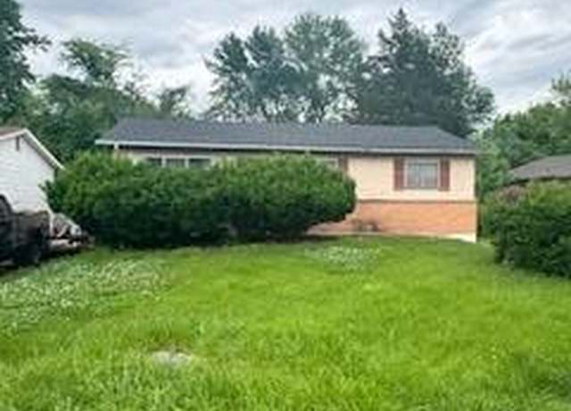 Property at 10432 Baron Dr, St Louis, MO 63136, 3 beds, 1 bath