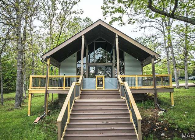 Property at 1382 Osage Rd, Cuba, MO 65453, 2 beds, 1 bath