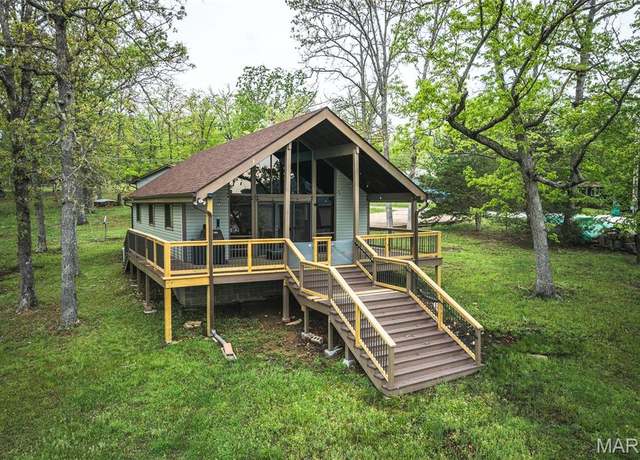 Property at 1382 Osage Rd, Cuba, MO 65453, 2 beds, 1 bath