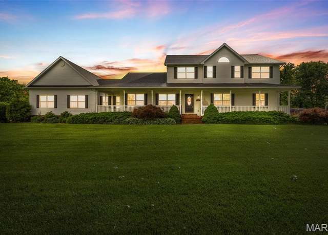 Property at 718 Willow Brook Dr, Farmington, MO 63640, 5 beds, 5 baths