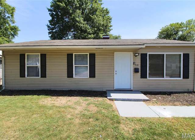 Property at 510 Saint Paul Dr, Cahokia, IL 62206, 4 beds, 1 bath