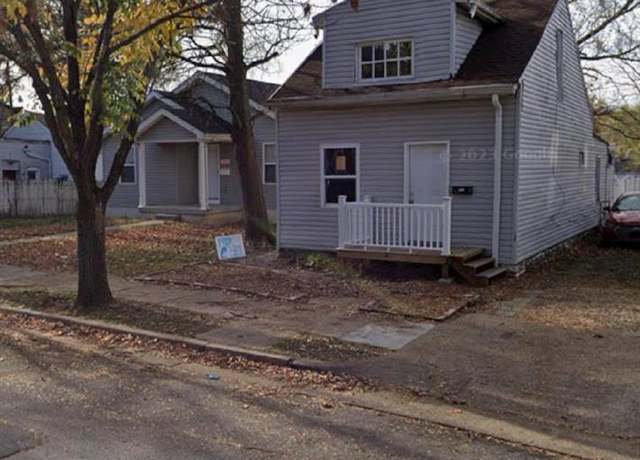 Property at 7711 Minnesota Ave, St Louis, MO 63111, 2 beds, 1 bath