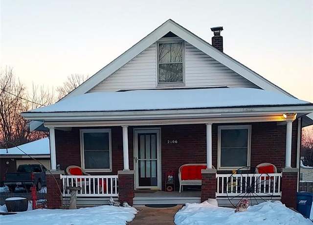 Property at 2106 Lackland Rd, St Louis, MO 63114, 2 beds, 1 bath