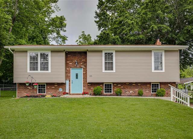 Property at 25 Ava Ct, Farmington, MO 63640, 4 beds, 2 baths