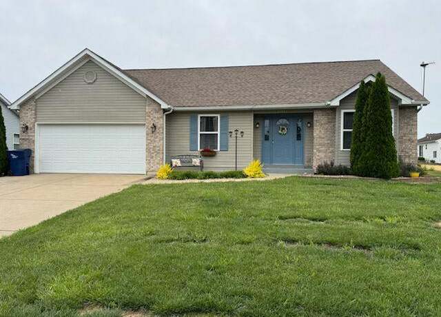 Property at 10883 Mahogany Dr, Foristell, MO 63348, 3 beds, 3 baths