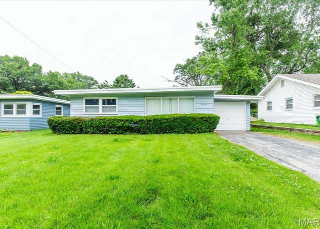 Property at 8420 Engler Ave, St John, MO 63114, 3 beds, 1 bath
