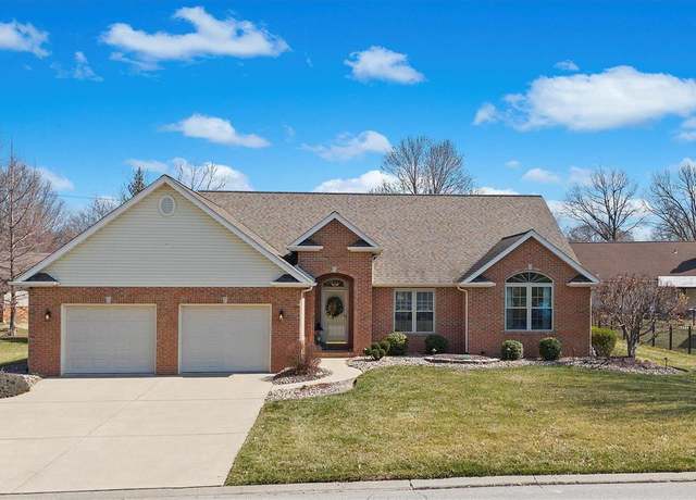 Property at 420 N Harrison St, Trenton, IL 62293, 2 beds, 3 baths