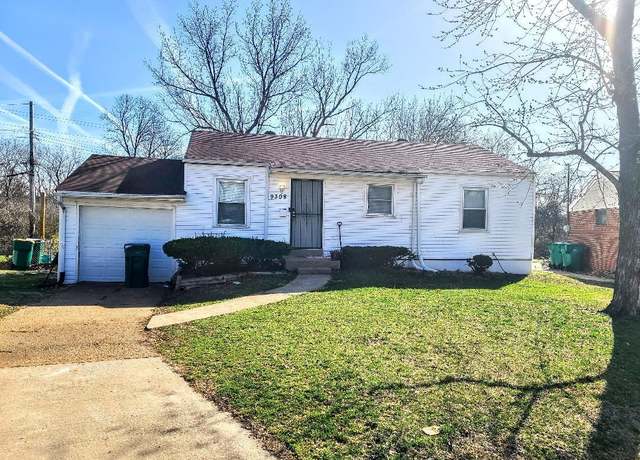 Property at 9308 Nelan Dr, St Louis, MO 63137, 3 beds, 2 baths